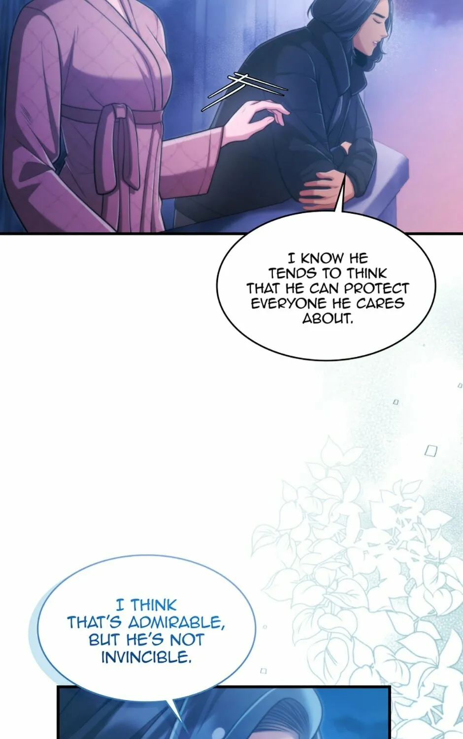 Read Blood Hotel chapter 57 image 55 on Lezhin