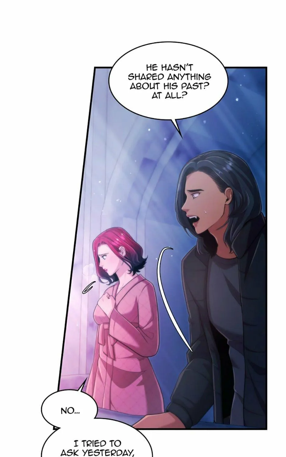 Read Blood Hotel chapter 57 image 63 on Lezhin