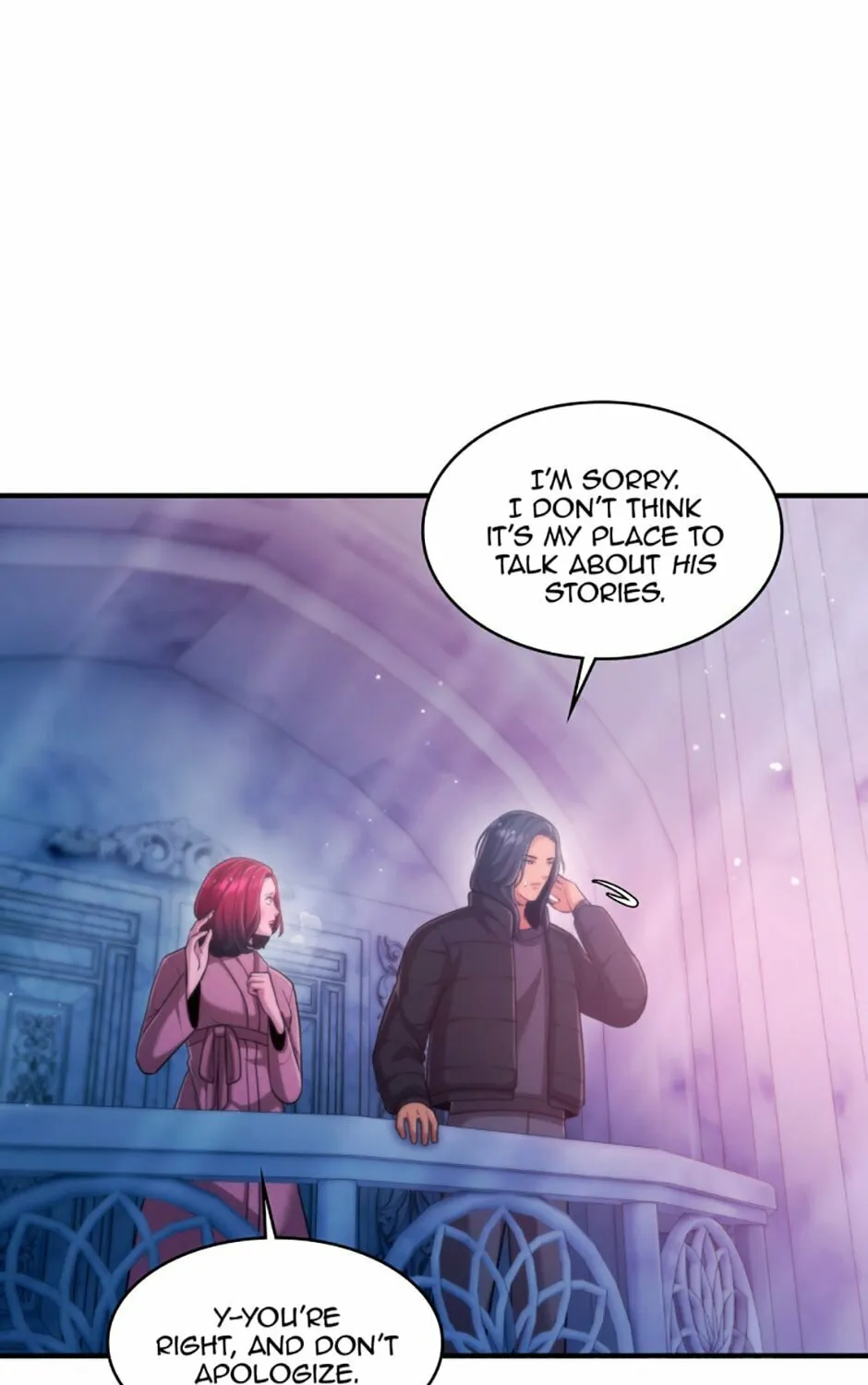 Read Blood Hotel chapter 57 image 65 on Lezhin