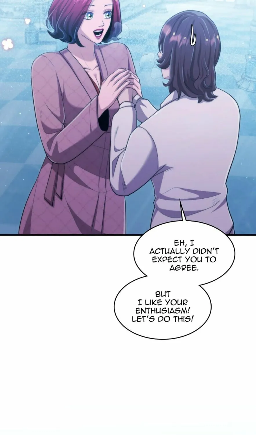 Read Blood Hotel chapter 57 image 89 on Lezhin