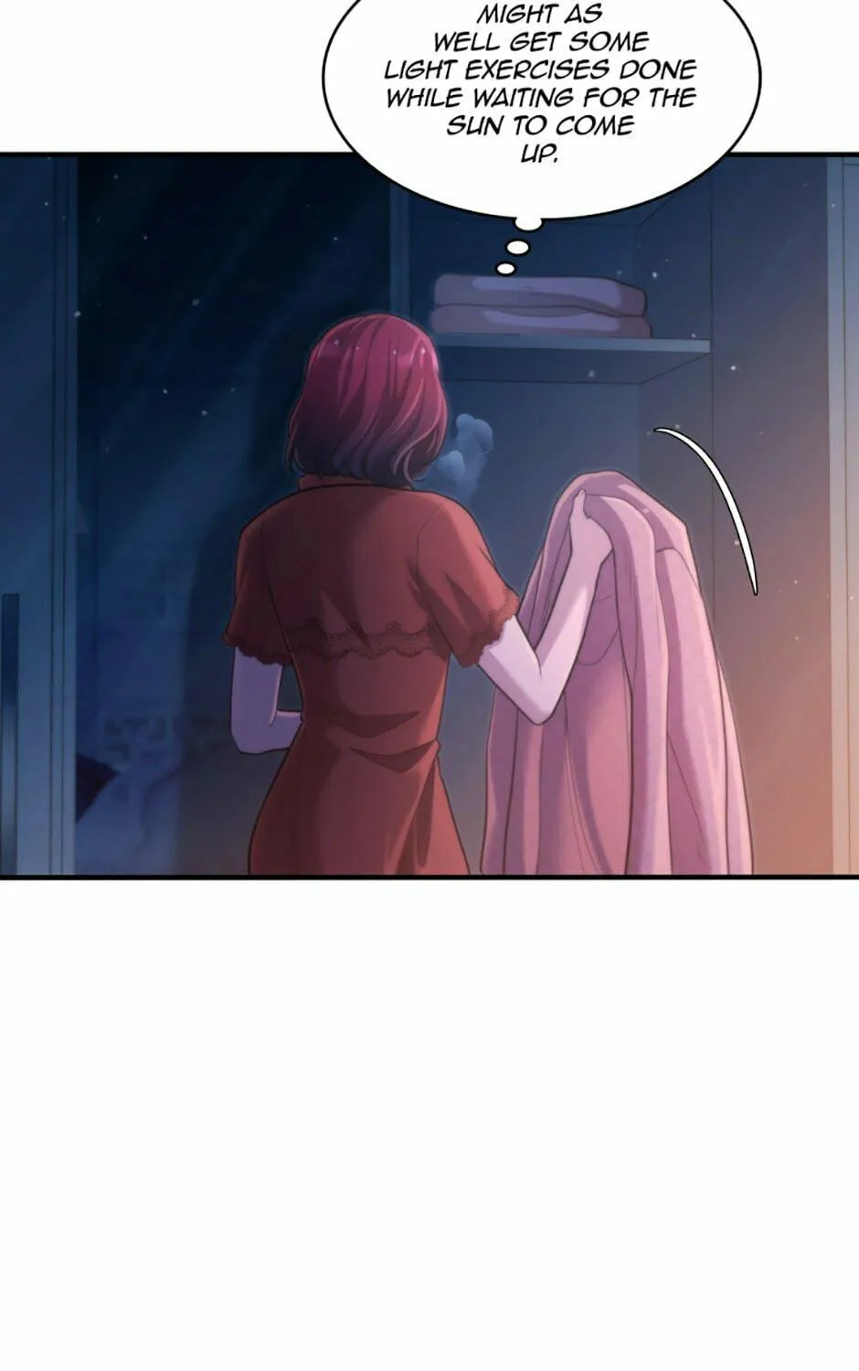 Read Blood Hotel chapter 57 image 9 on Lezhin