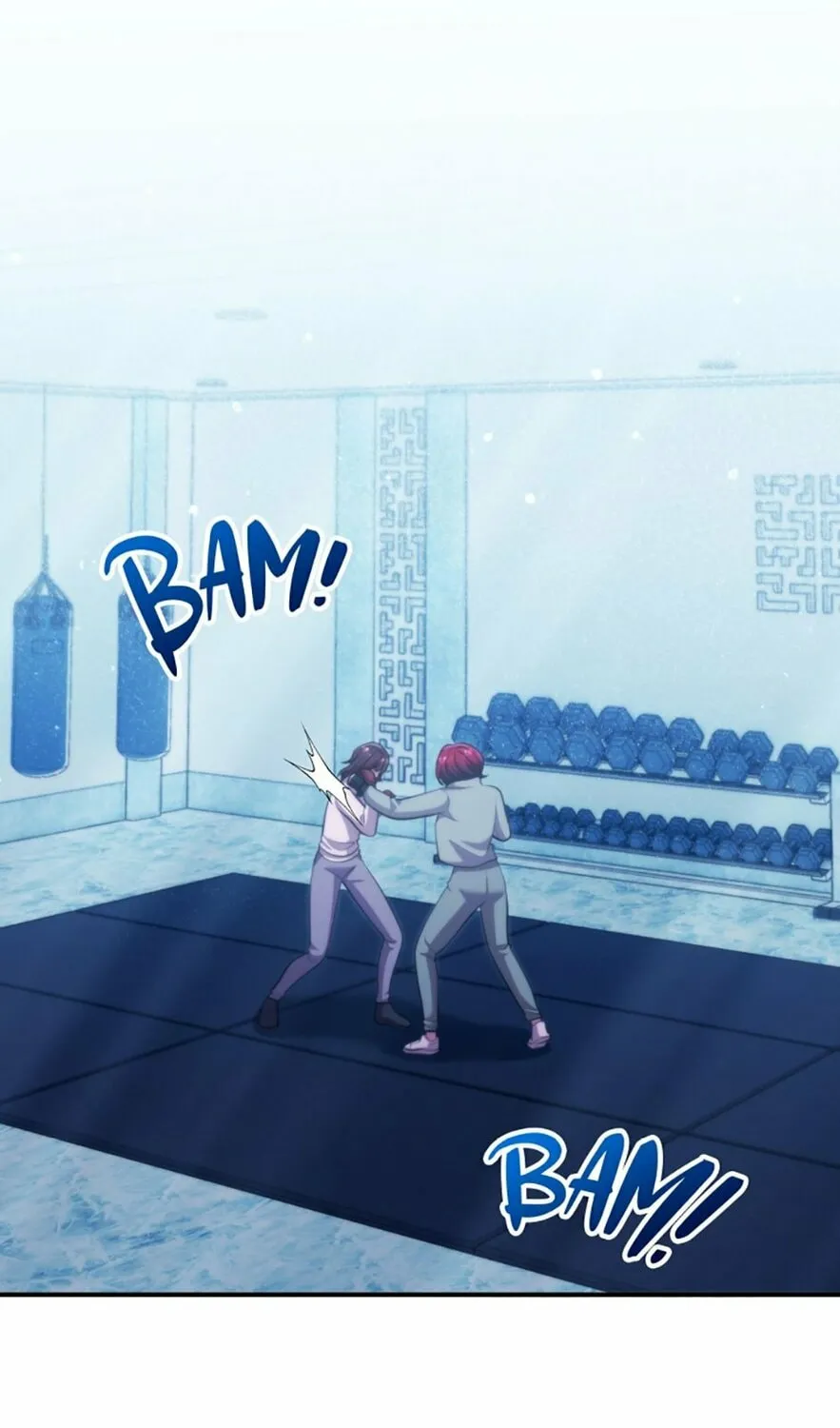 Read Blood Hotel chapter 57 image 91 on Lezhin