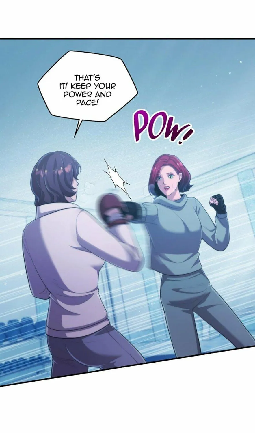 Read Blood Hotel chapter 57 image 93 on Lezhin