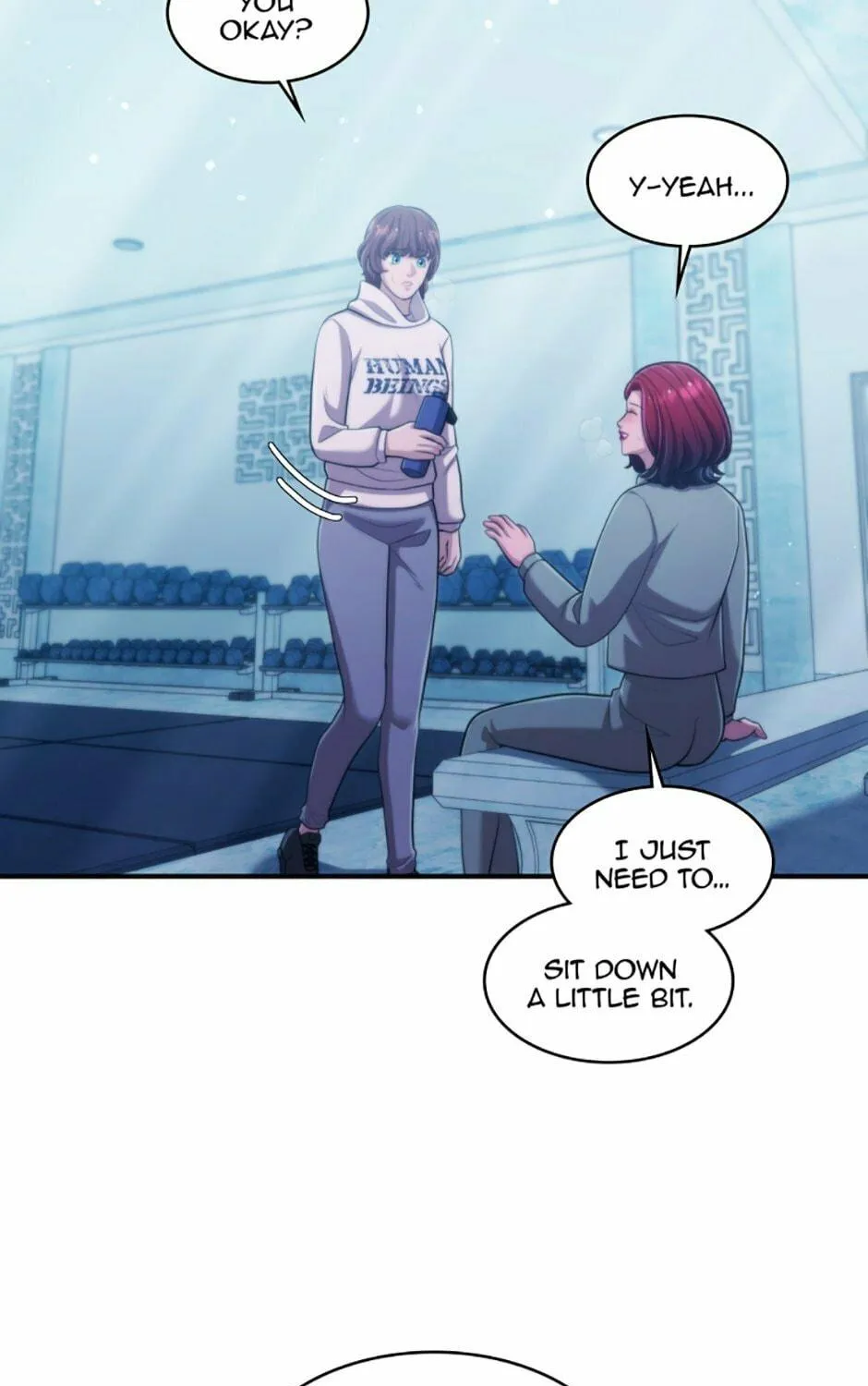 Read Blood Hotel chapter 57 image 99 on Lezhin