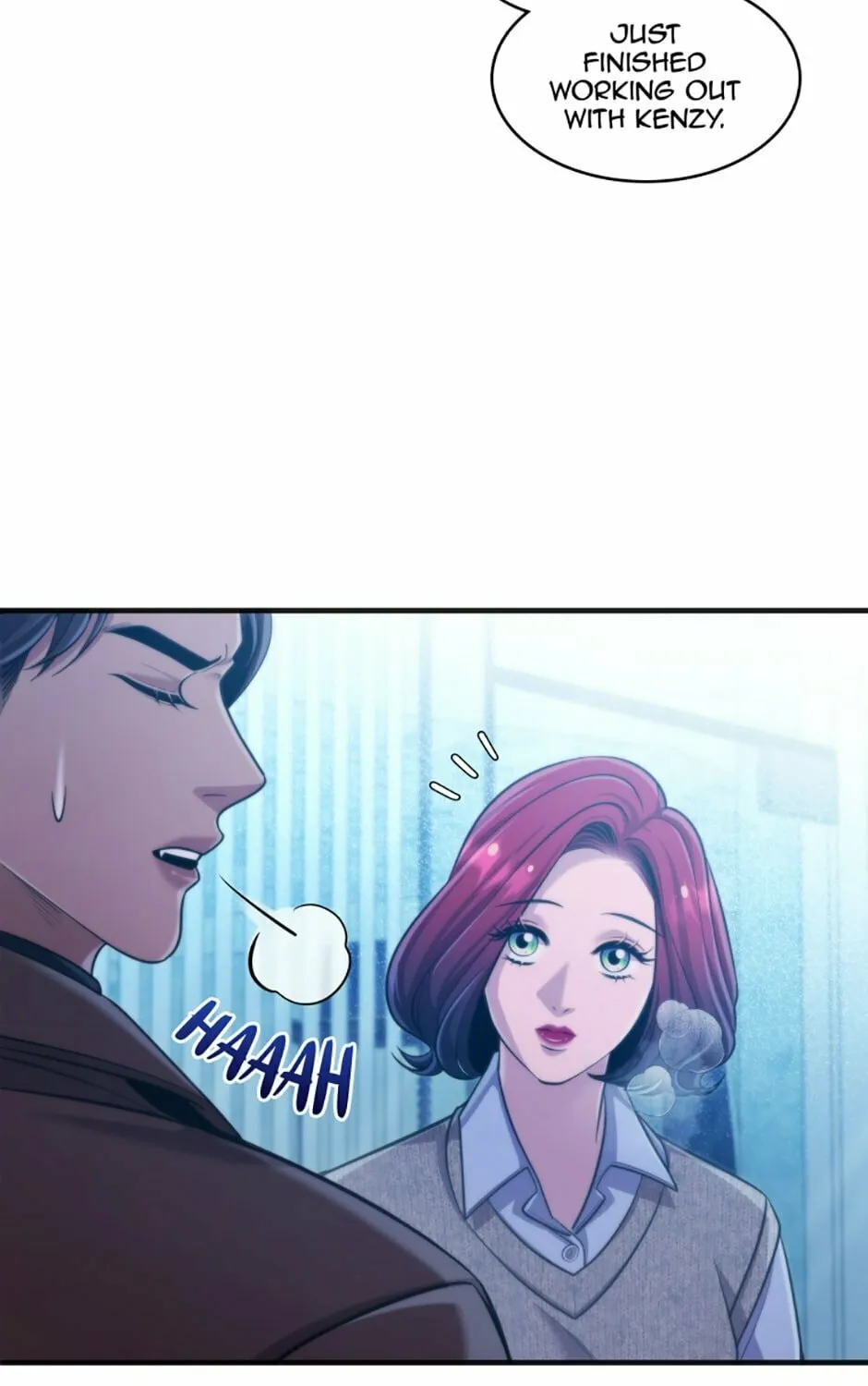Read Blood Hotel chapter 58 image 103 on Lezhin