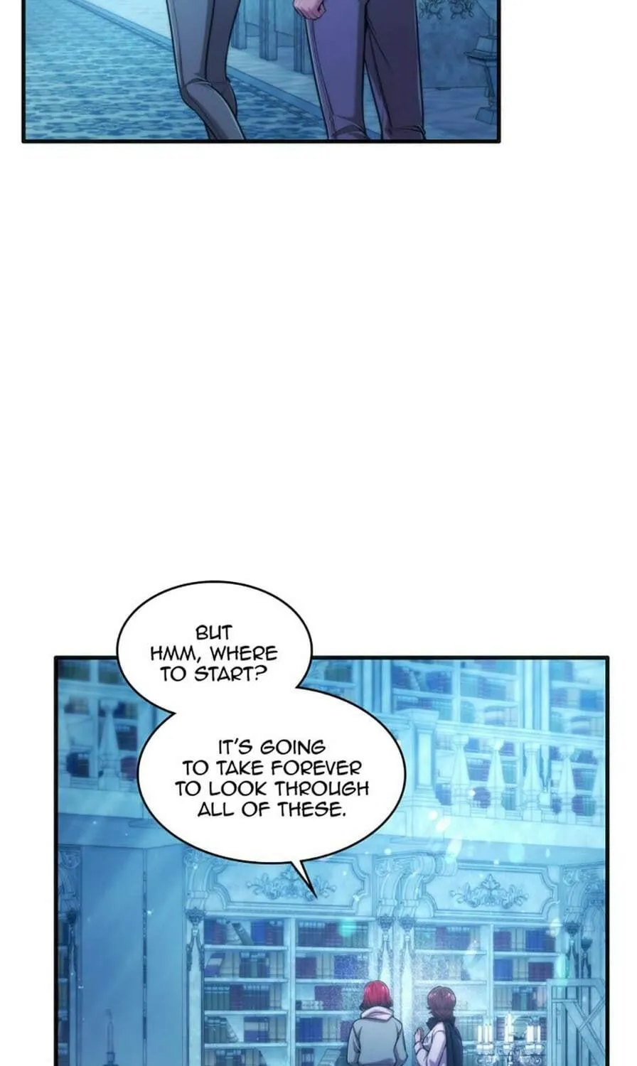 Read Blood Hotel chapter 58 image 17 on Lezhin