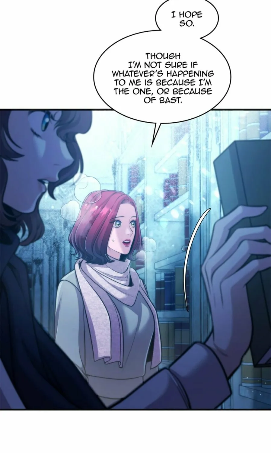 Read Blood Hotel chapter 58 image 23 on Lezhin