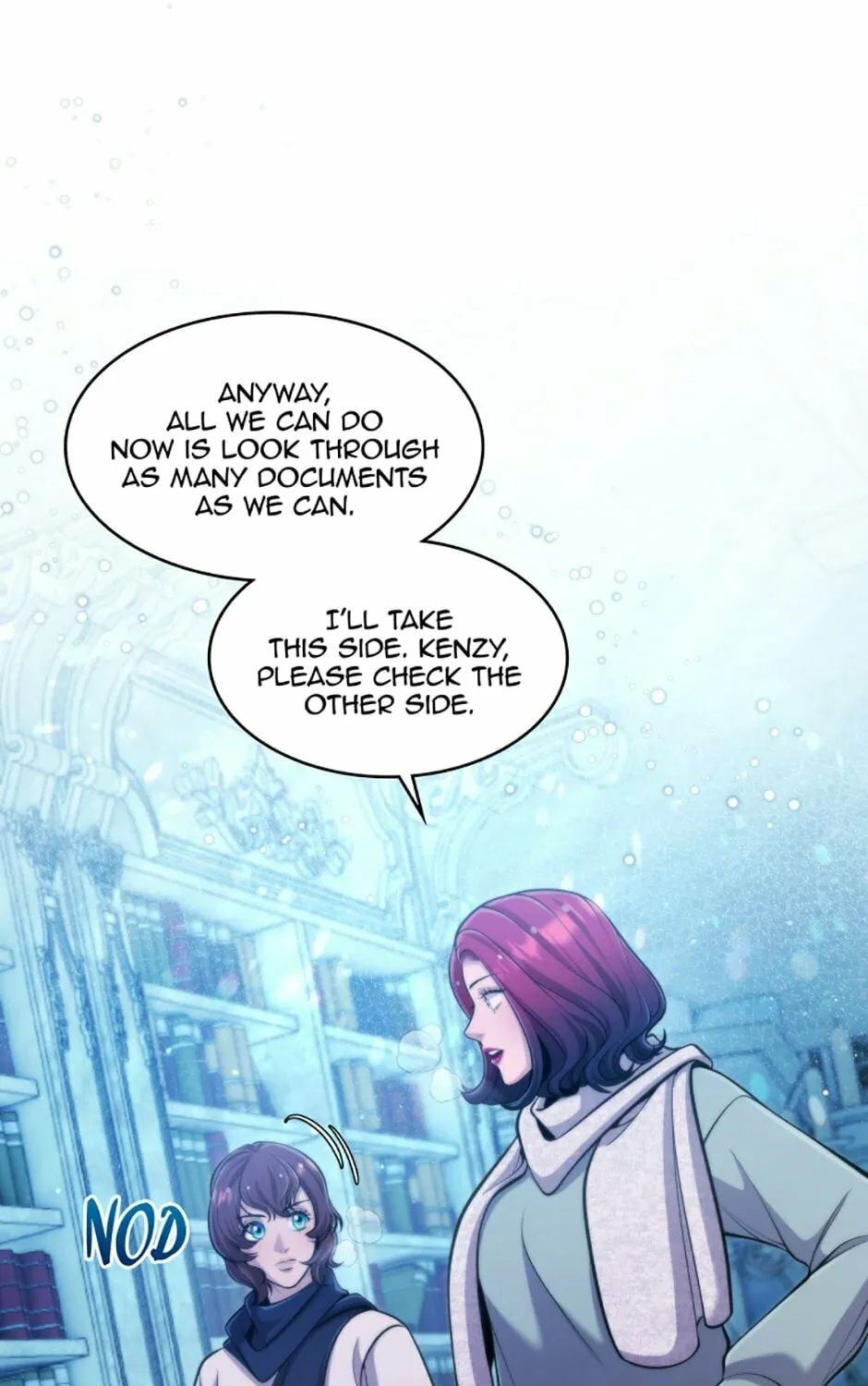 Read Blood Hotel chapter 58 image 25 on Lezhin