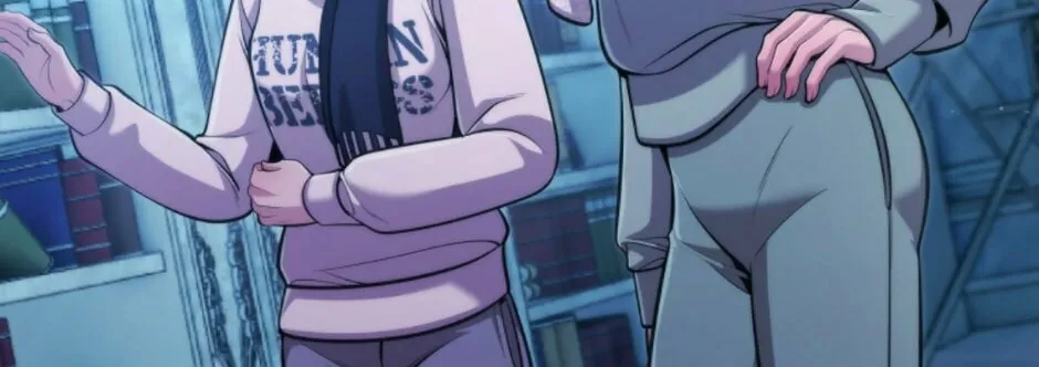 Read Blood Hotel chapter 58 image 26 on Lezhin