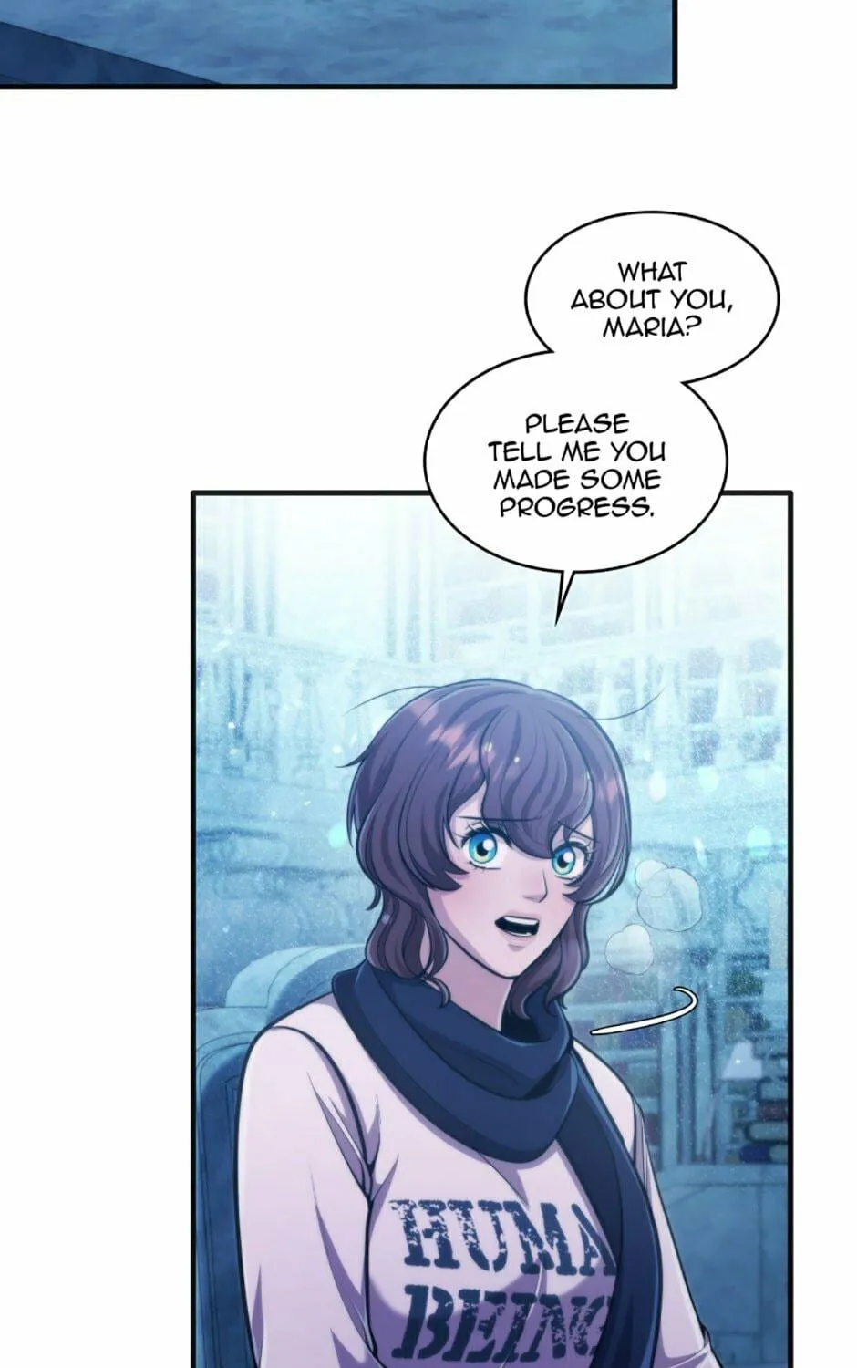 Read Blood Hotel chapter 58 image 33 on Lezhin