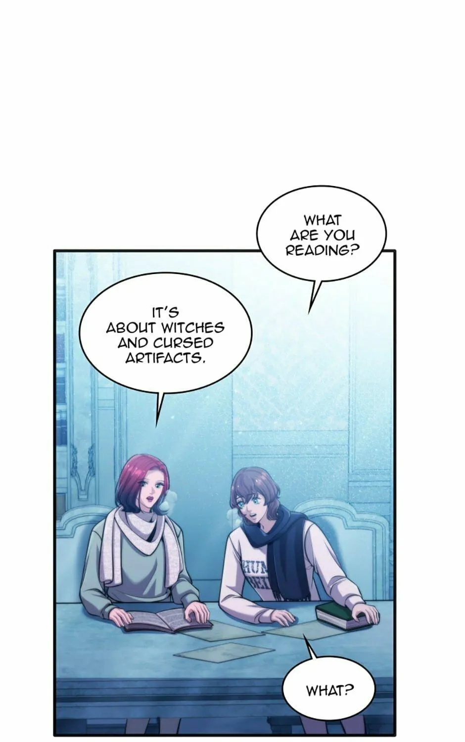 Read Blood Hotel chapter 58 image 37 on Lezhin