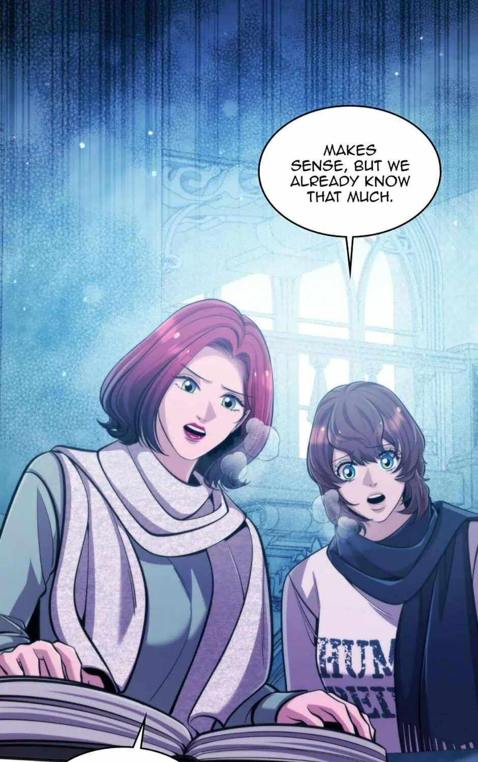 Read Blood Hotel chapter 58 image 47 on Lezhin