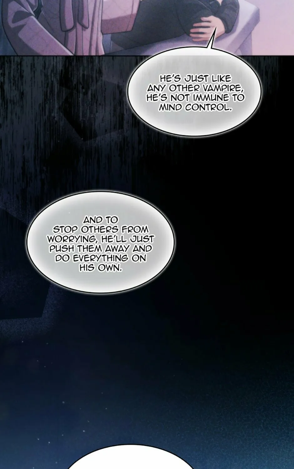Read Blood Hotel chapter 58 image 5 on Lezhin