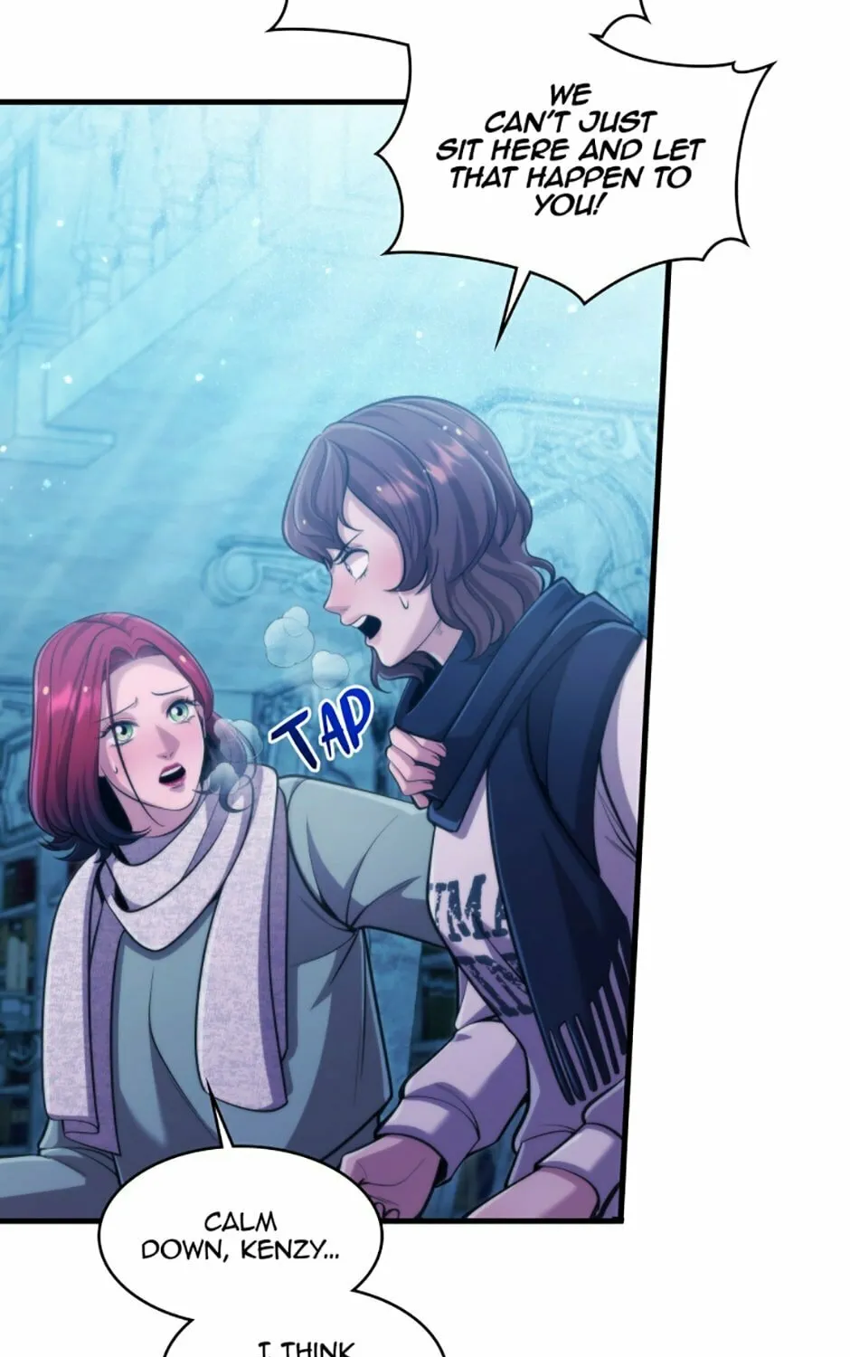 Read Blood Hotel chapter 58 image 55 on Lezhin