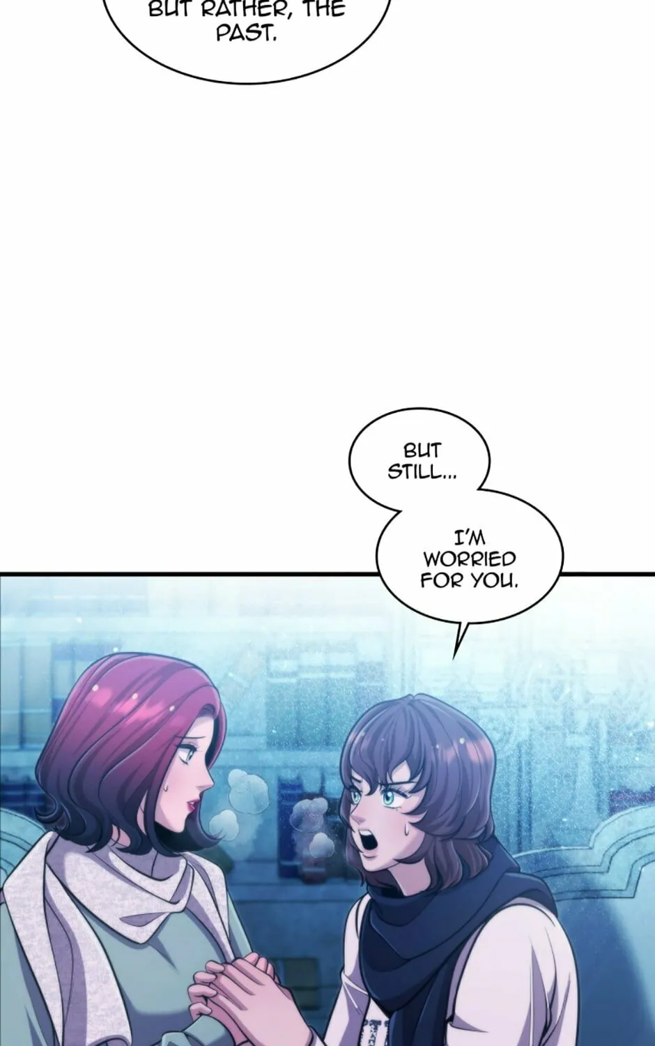 Read Blood Hotel chapter 58 image 59 on Lezhin