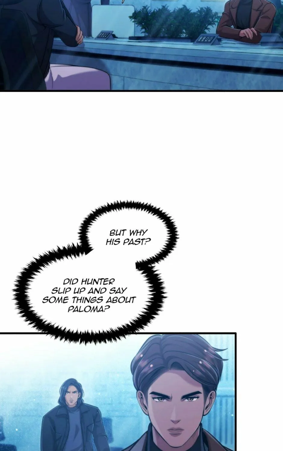 Read Blood Hotel chapter 58 image 75 on Lezhin