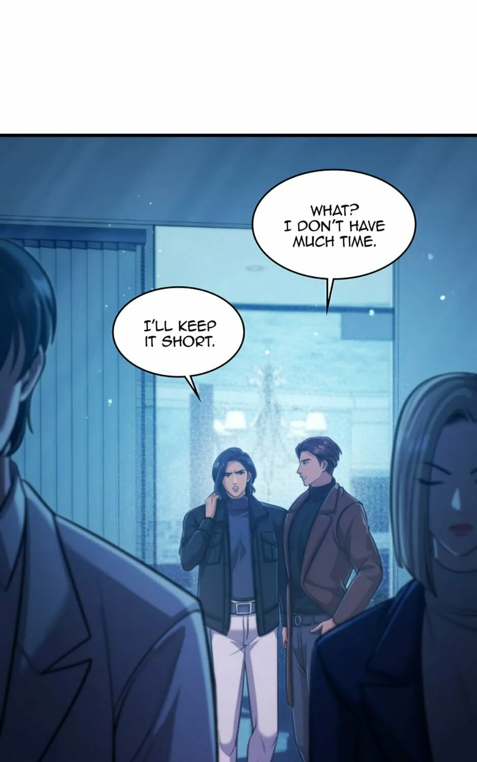 Read Blood Hotel chapter 58 image 79 on Lezhin