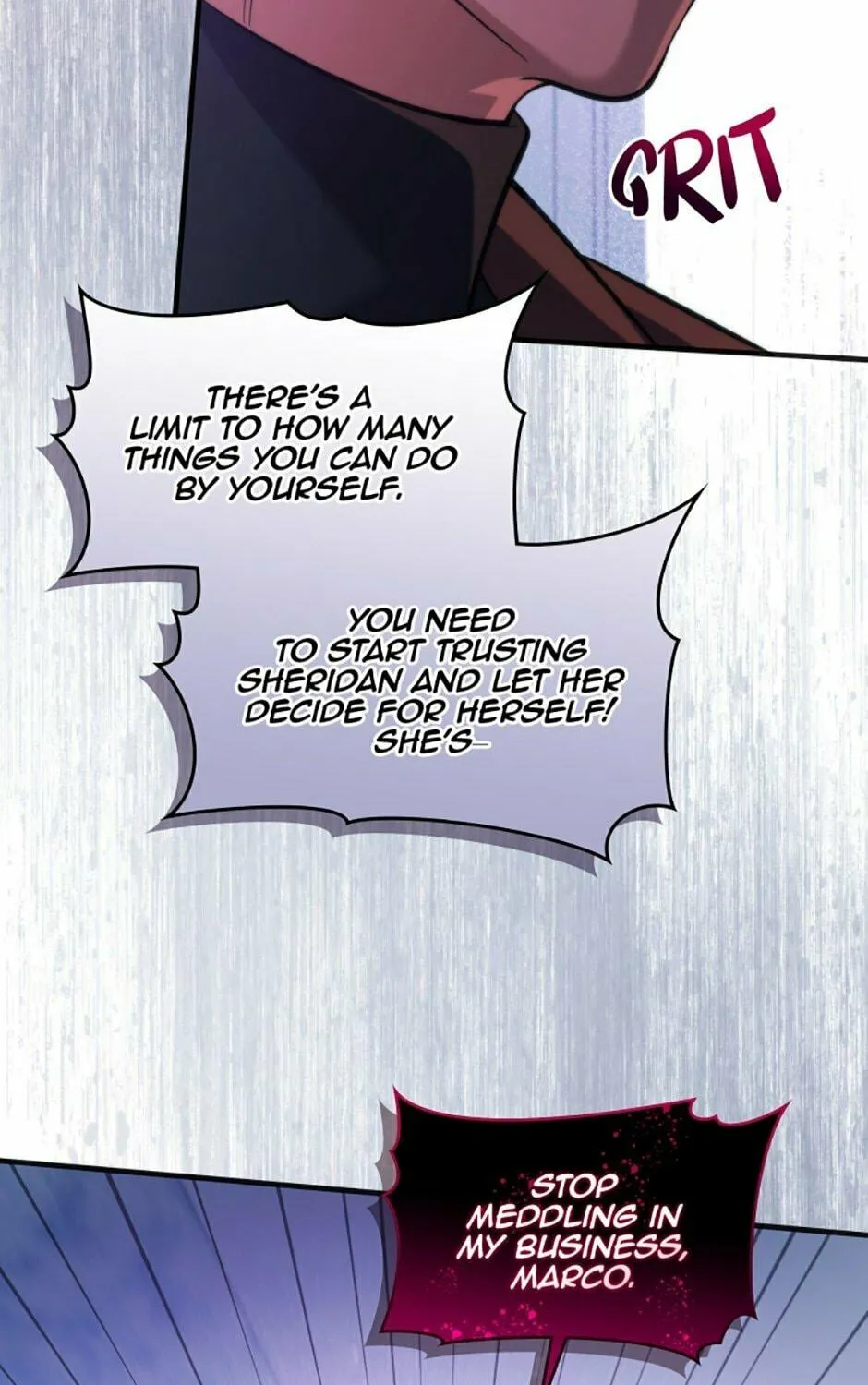 Read Blood Hotel chapter 58 image 87 on Lezhin
