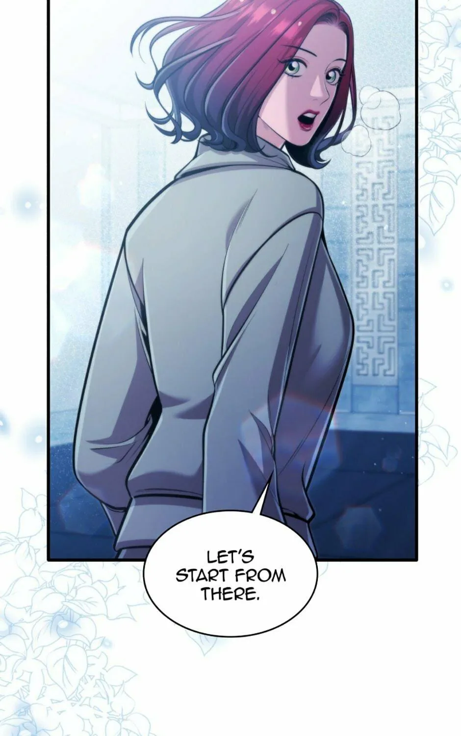Read Blood Hotel chapter 58 image 9 on Lezhin