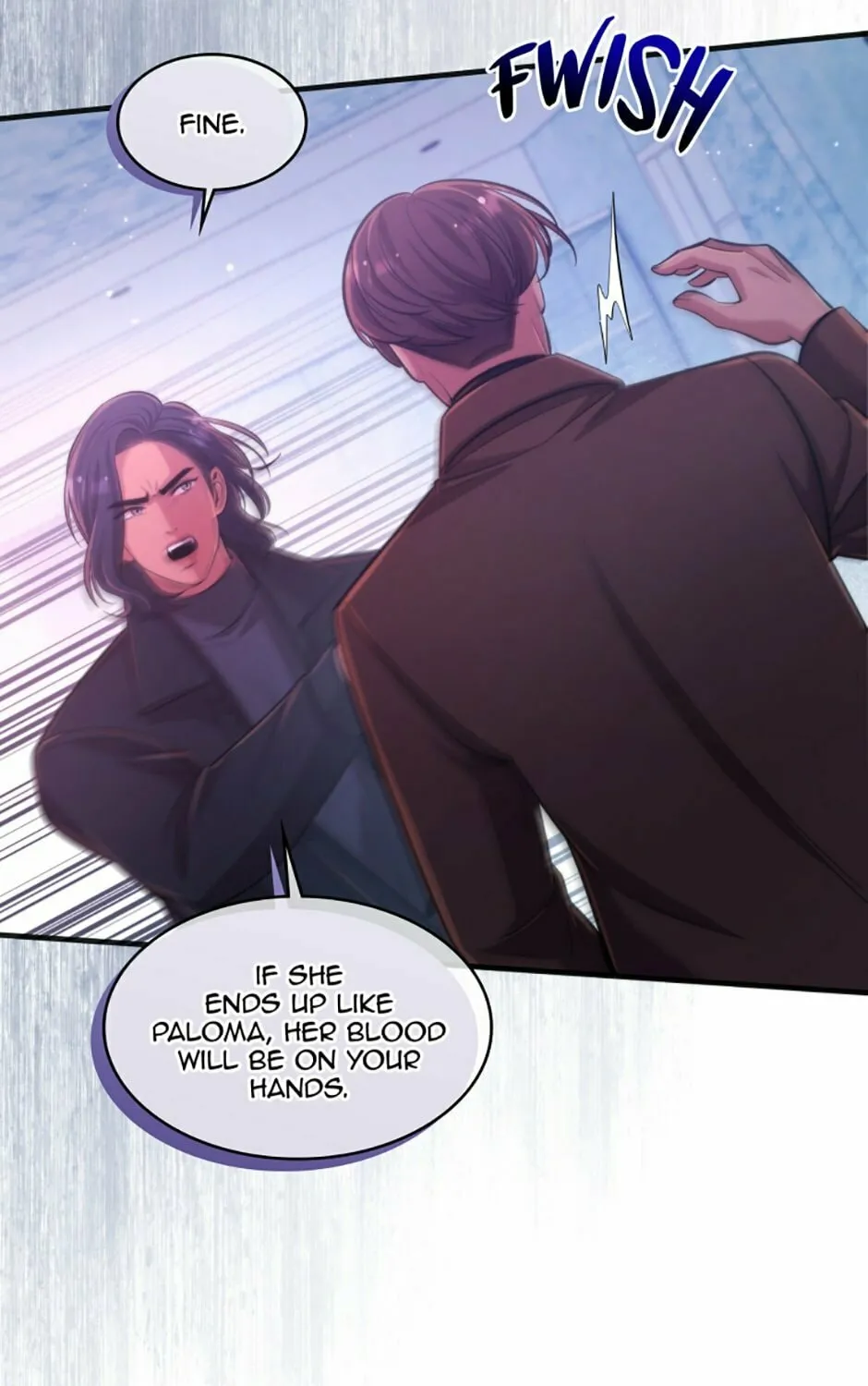 Read Blood Hotel chapter 58 image 91 on Lezhin