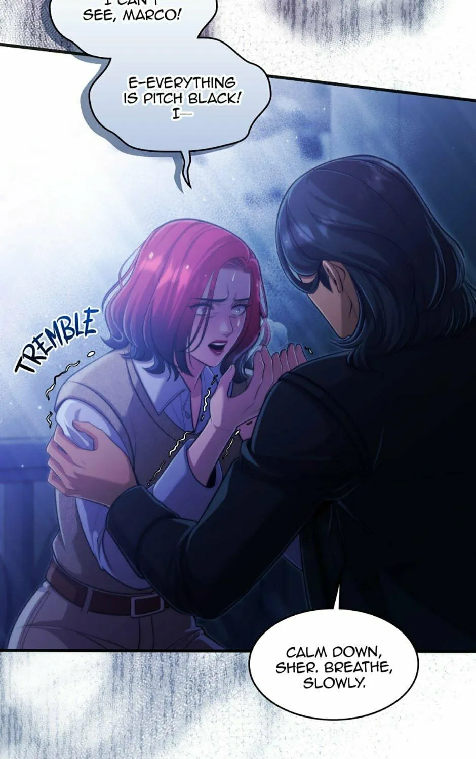 Read Blood Hotel chapter 59 image 106 on Lezhin