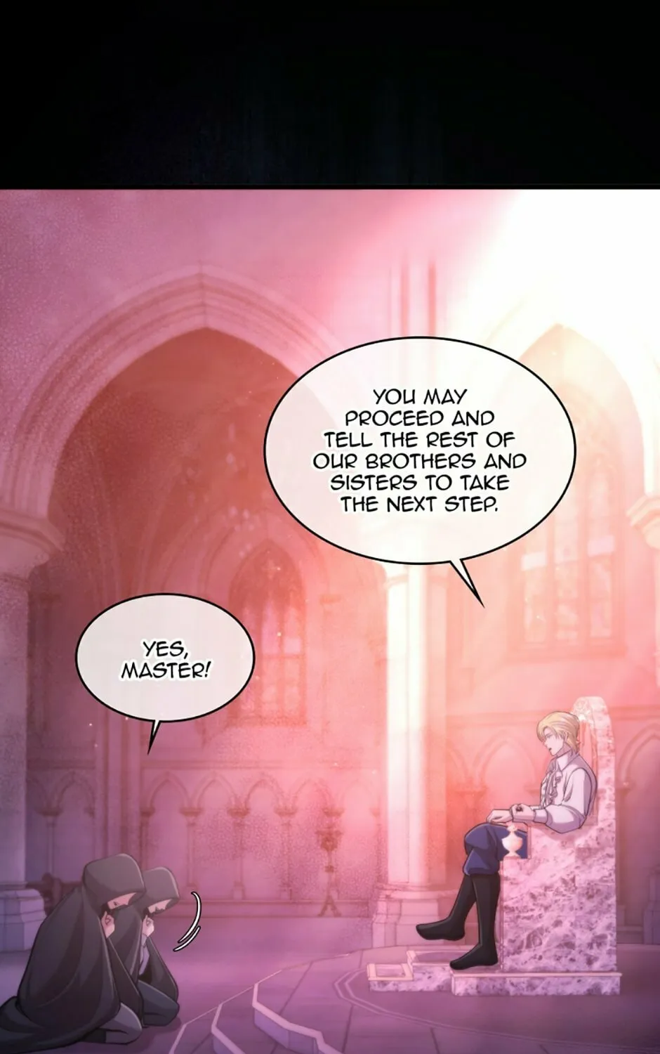 Read Blood Hotel chapter 59 image 12 on Lezhin
