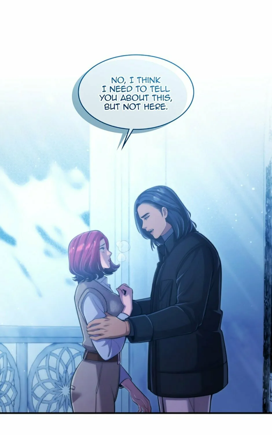 Read Blood Hotel chapter 59 image 120 on Lezhin