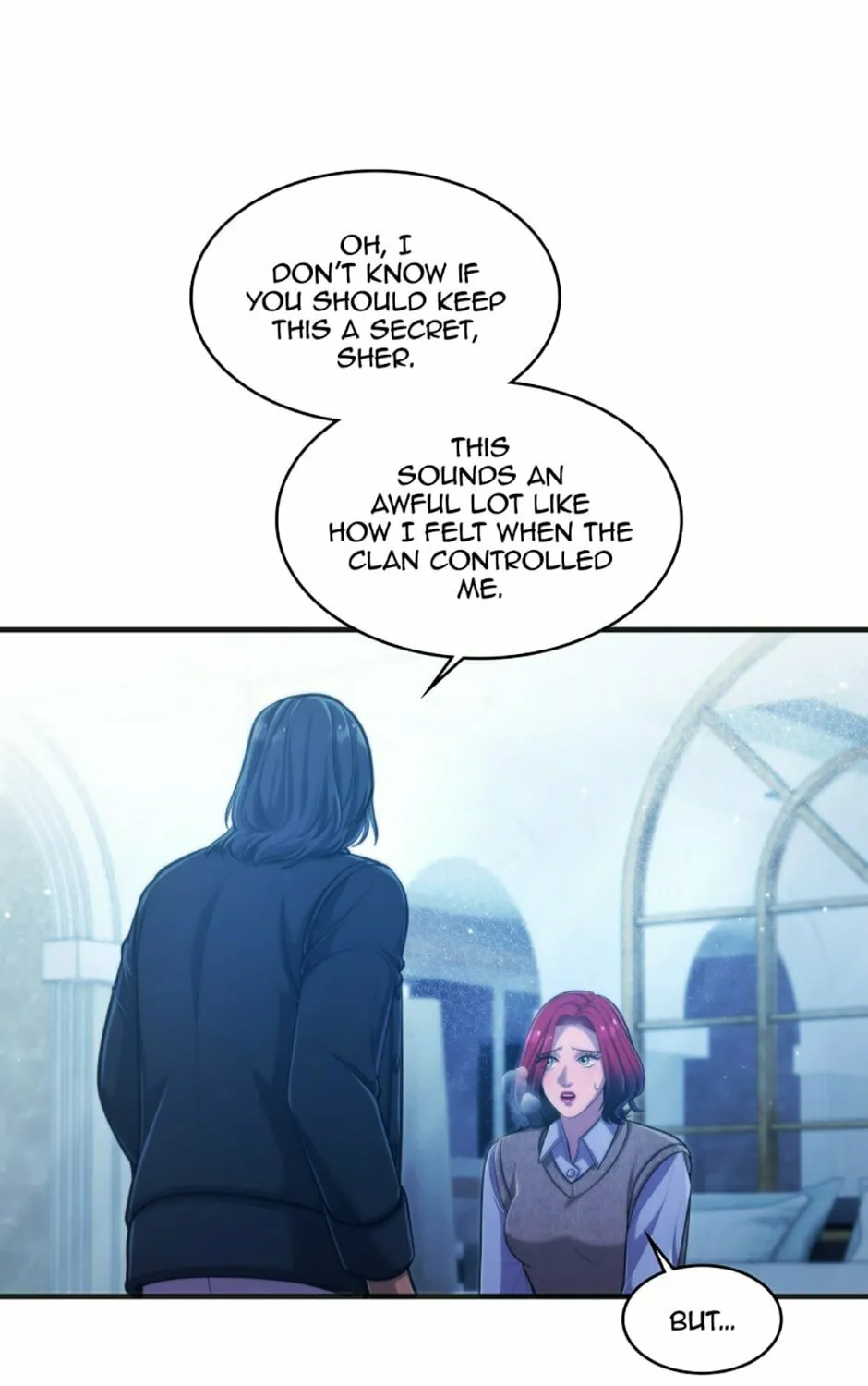 Read Blood Hotel chapter 59 image 126 on Lezhin