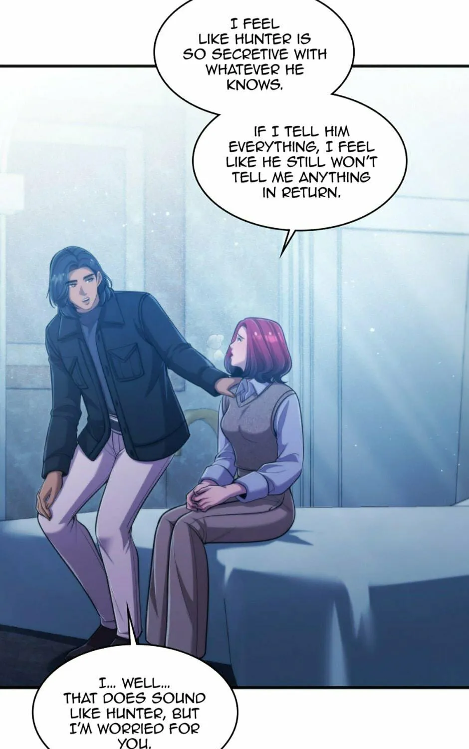 Read Blood Hotel chapter 59 image 128 on Lezhin