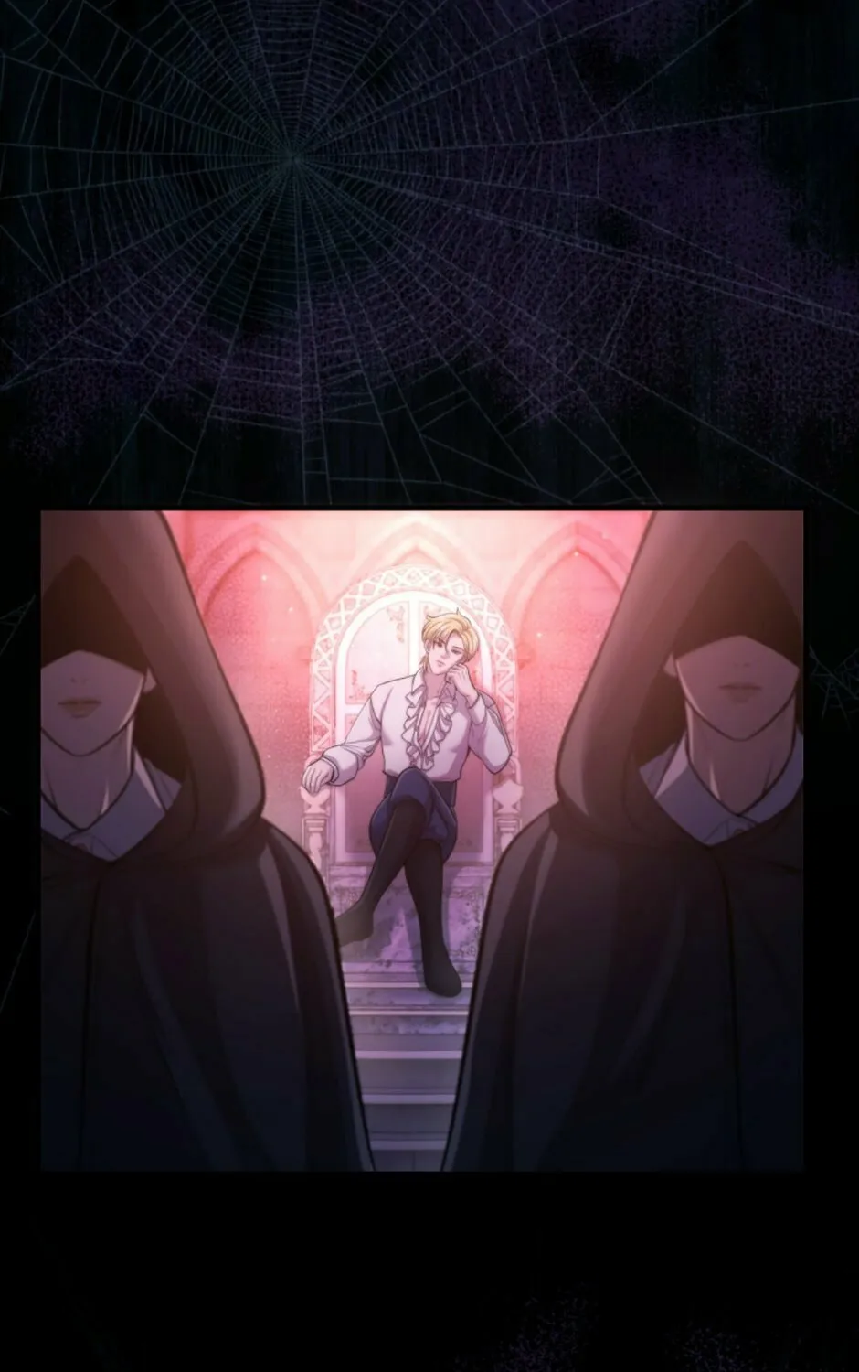 Read Blood Hotel chapter 59 image 14 on Lezhin