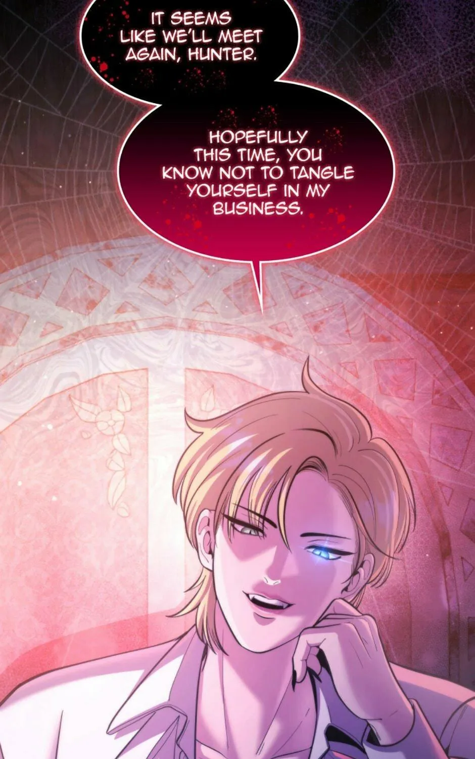 Read Blood Hotel chapter 59 image 16 on Lezhin