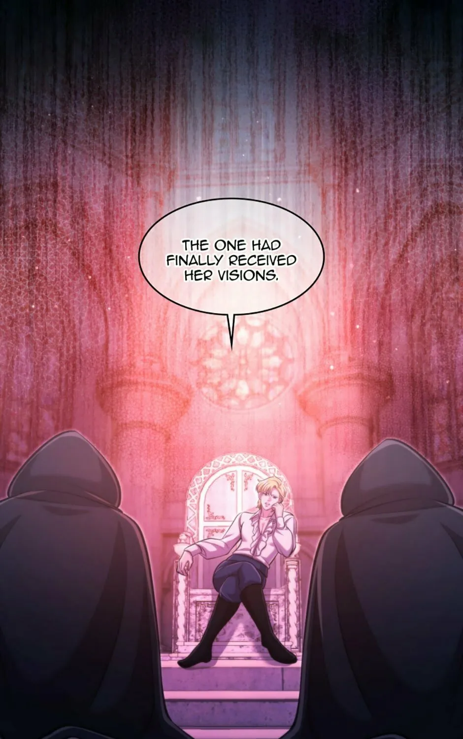 Read Blood Hotel chapter 59 image 2 on Lezhin