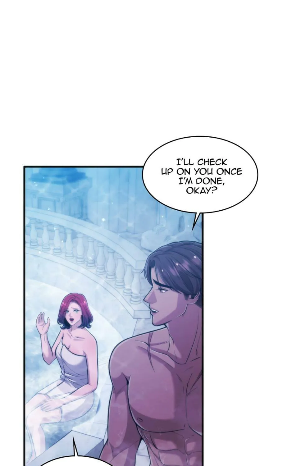 Read Blood Hotel chapter 59 image 24 on Lezhin