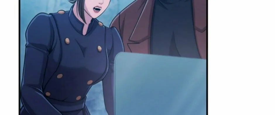 Read Blood Hotel chapter 59 image 33 on Lezhin