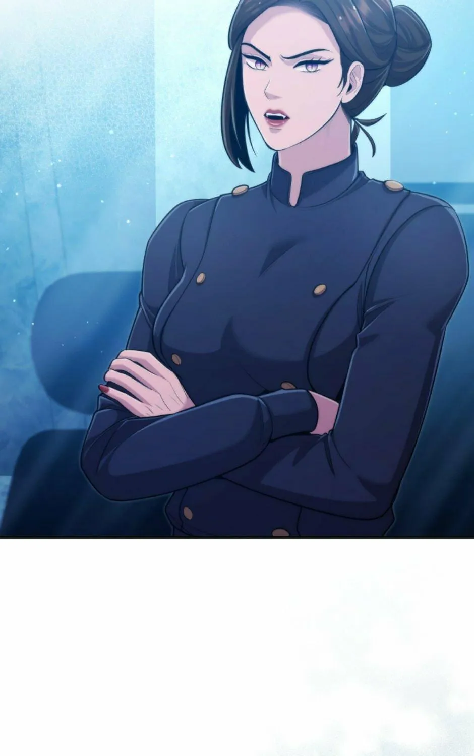 Read Blood Hotel chapter 59 image 46 on Lezhin