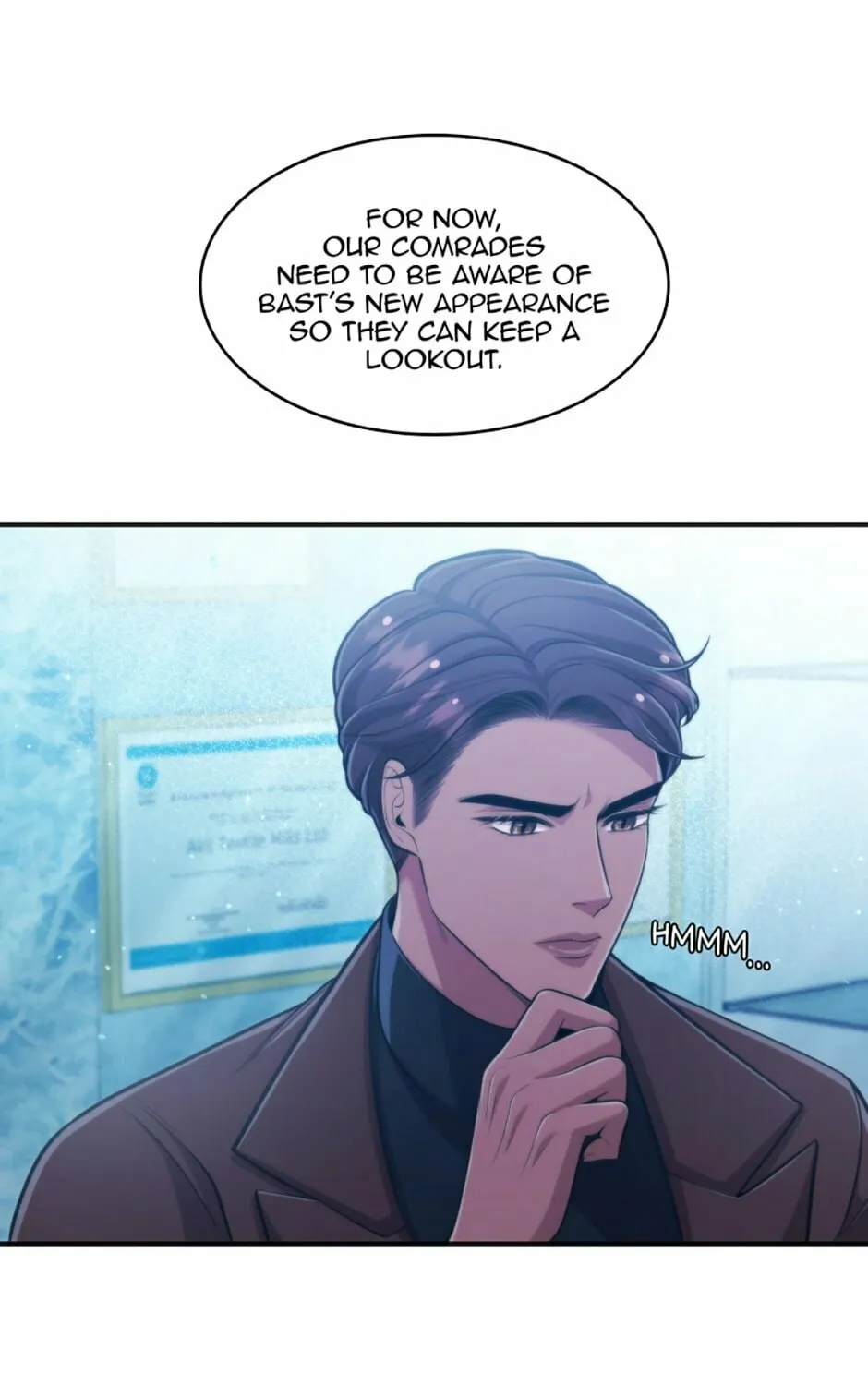 Read Blood Hotel chapter 59 image 50 on Lezhin