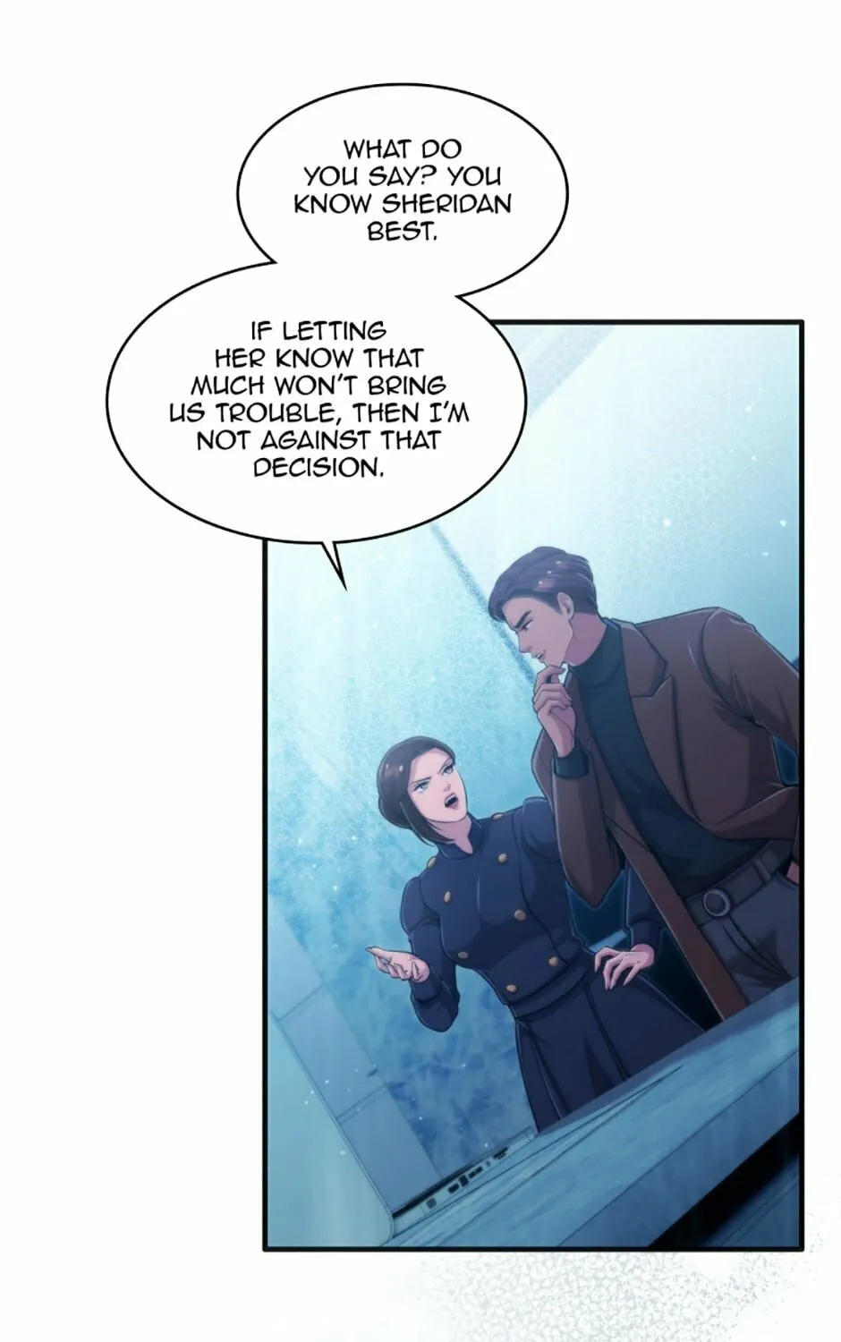 Read Blood Hotel chapter 59 image 54 on Lezhin