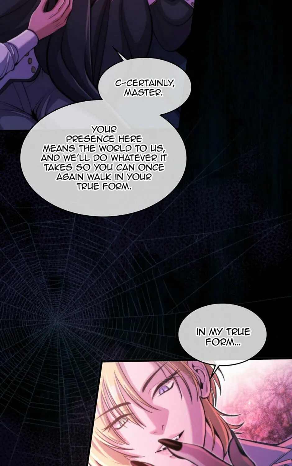 Read Blood Hotel chapter 59 image 6 on Lezhin