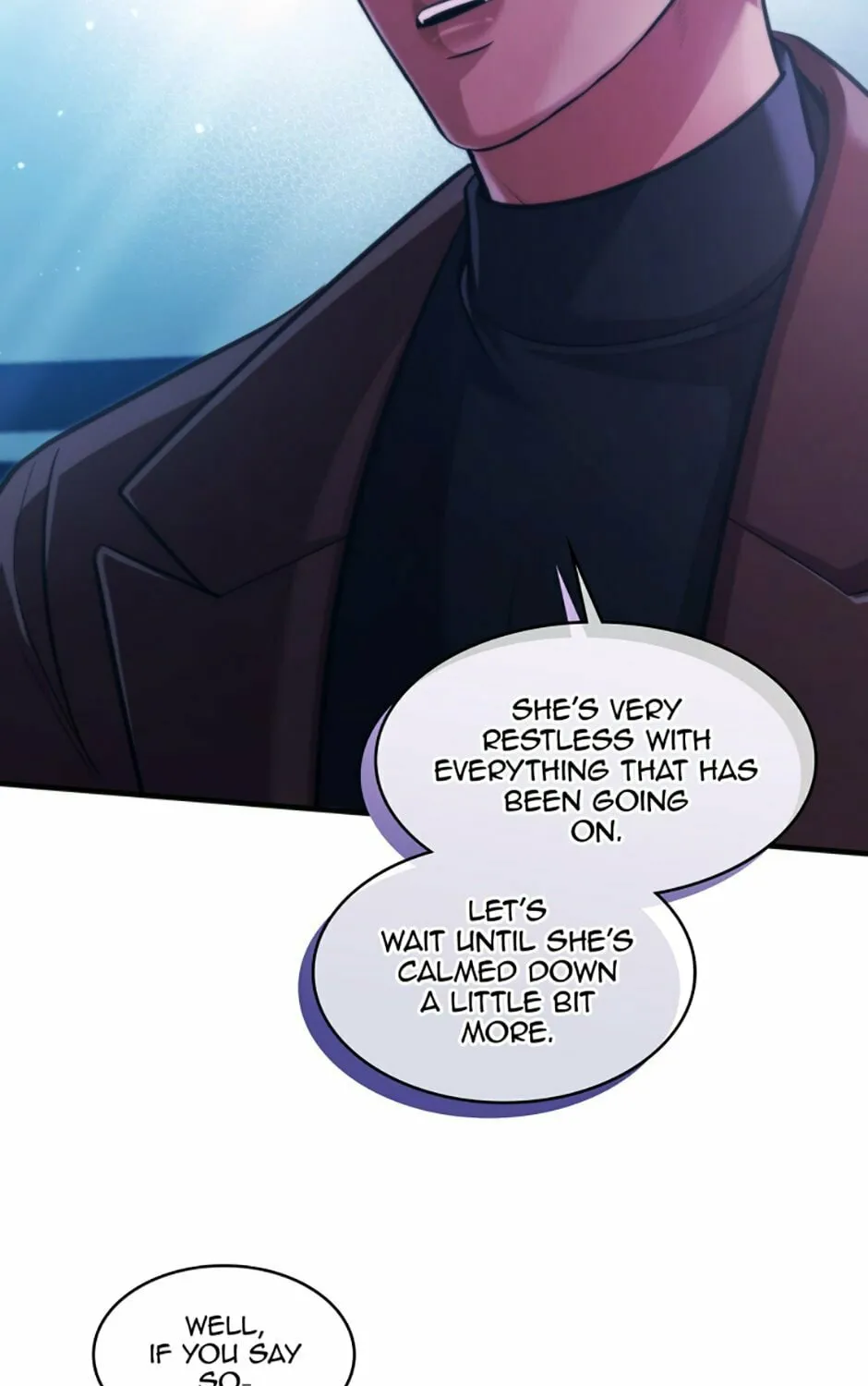 Read Blood Hotel chapter 59 image 60 on Lezhin