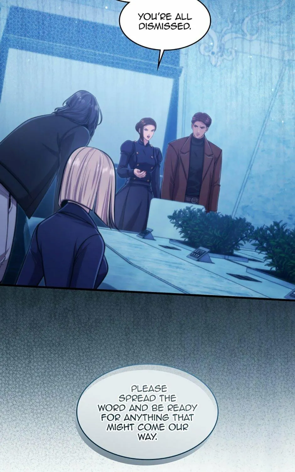 Read Blood Hotel chapter 59 image 70 on Lezhin