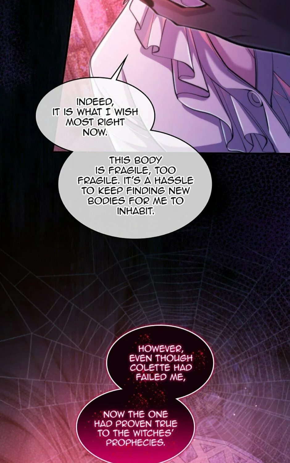 Read Blood Hotel chapter 59 image 8 on Lezhin
