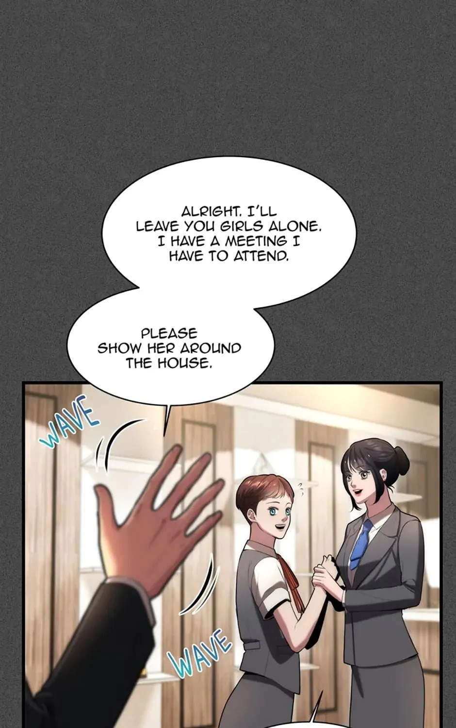 Read Blood Hotel chapter 6 image 10 on Lezhin