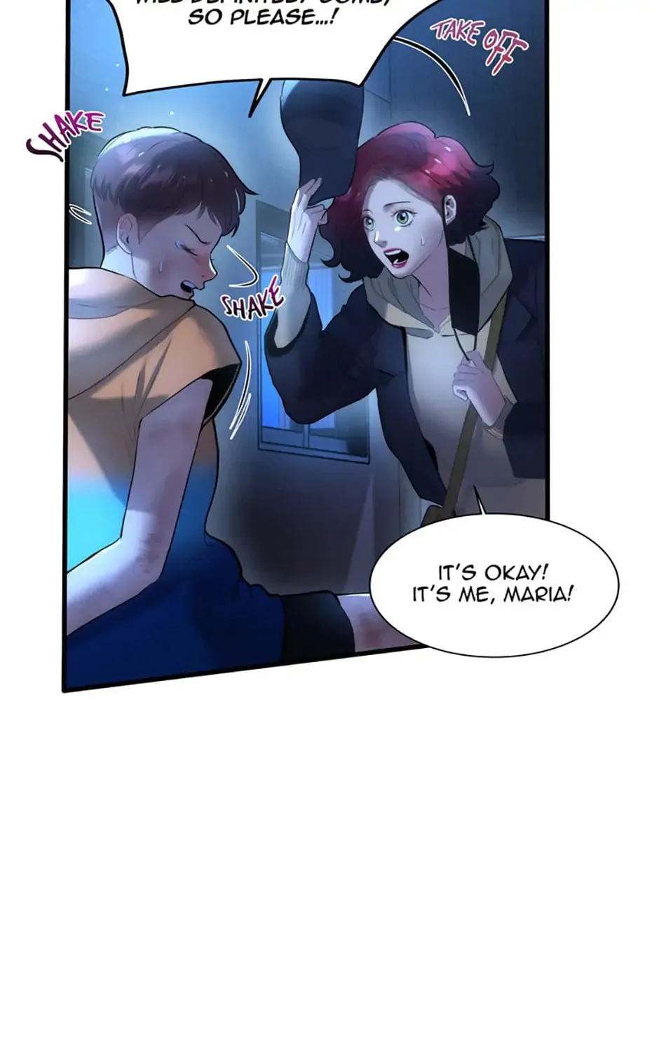 Read Blood Hotel chapter 6 image 102 on Lezhin