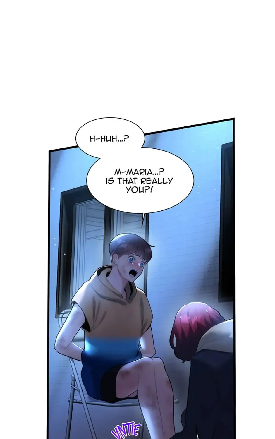 Read Blood Hotel chapter 6 image 104 on Lezhin