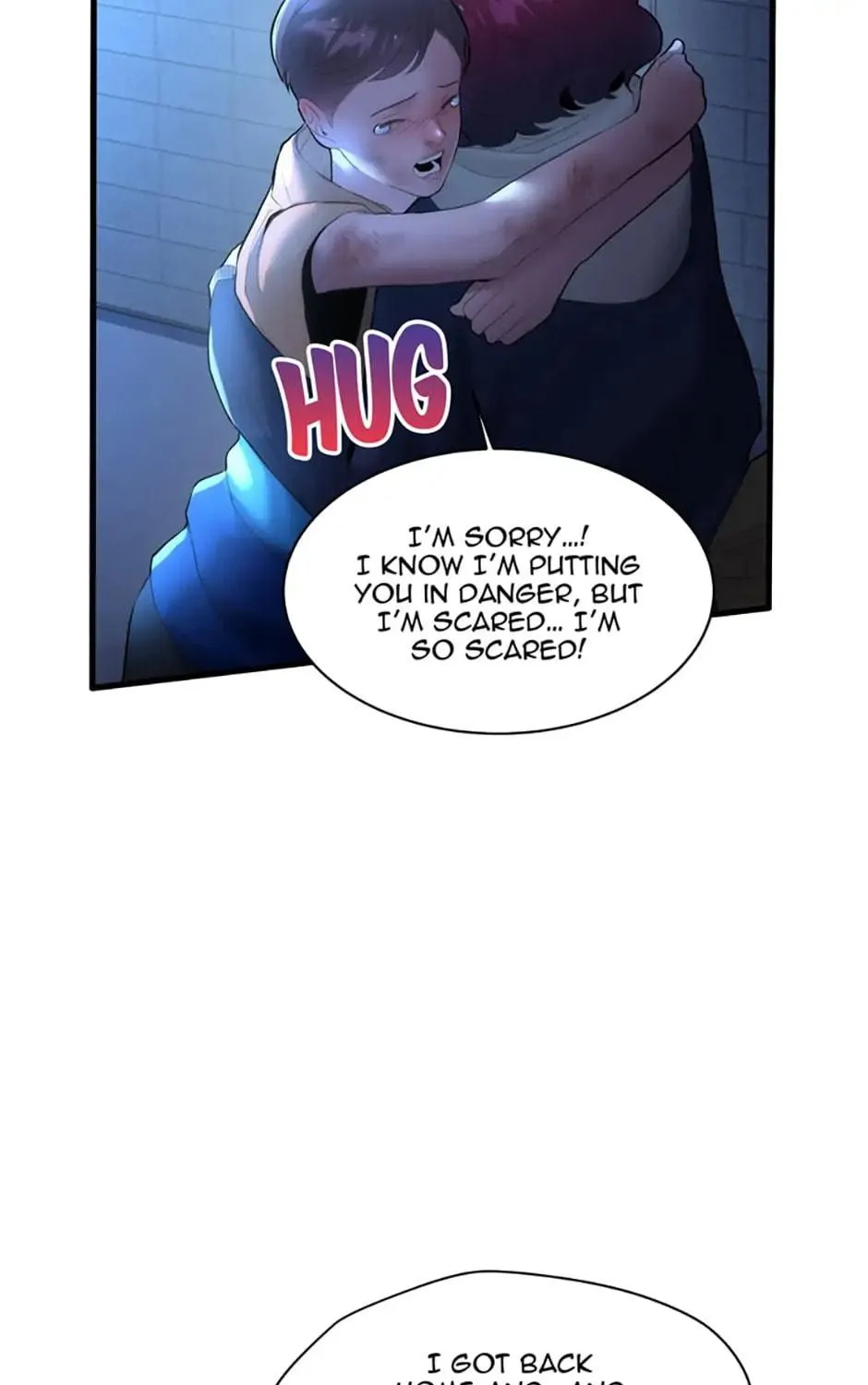 Read Blood Hotel chapter 6 image 108 on Lezhin