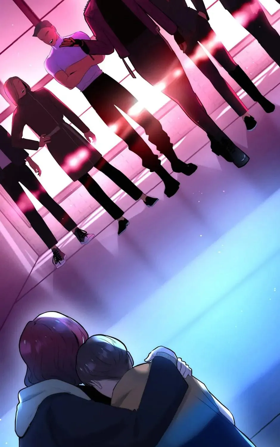 Read Blood Hotel chapter 6 image 118 on Lezhin