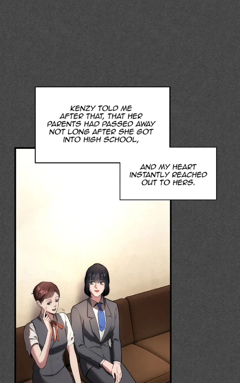 Read Blood Hotel chapter 6 image 12 on Lezhin