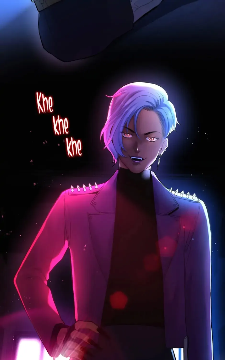 Read Blood Hotel chapter 6 image 120 on Lezhin