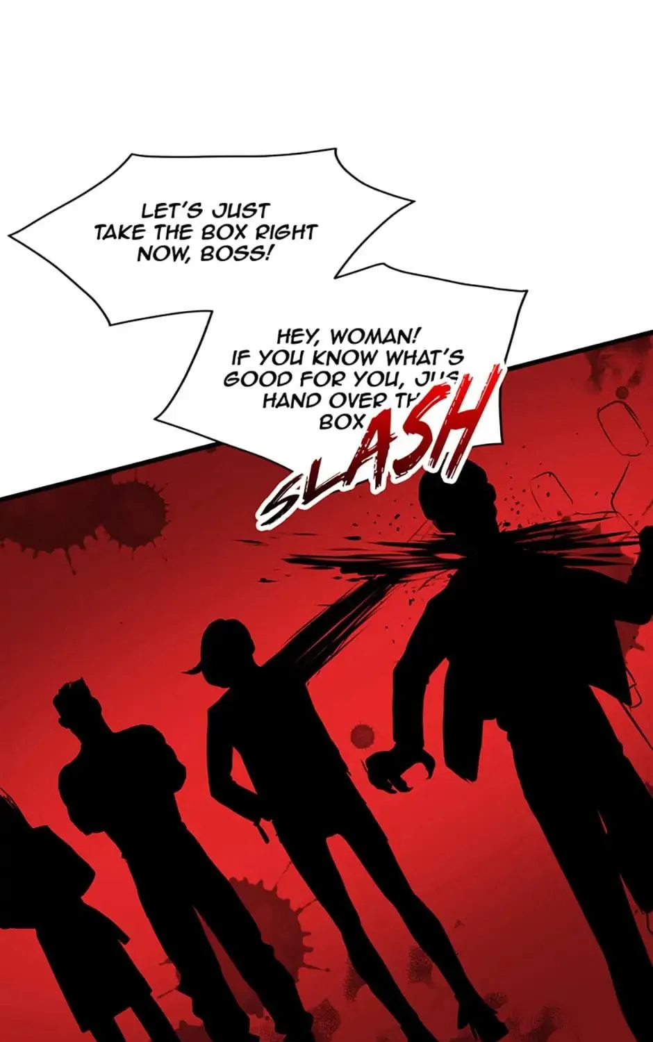 Read Blood Hotel chapter 6 image 124 on Lezhin