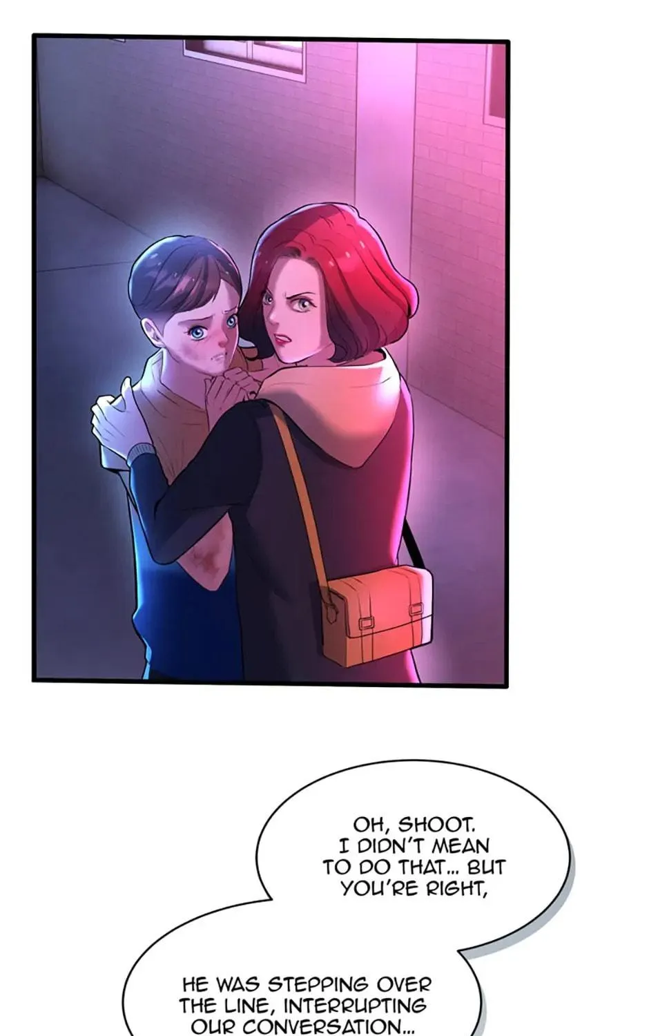 Read Blood Hotel chapter 6 image 128 on Lezhin